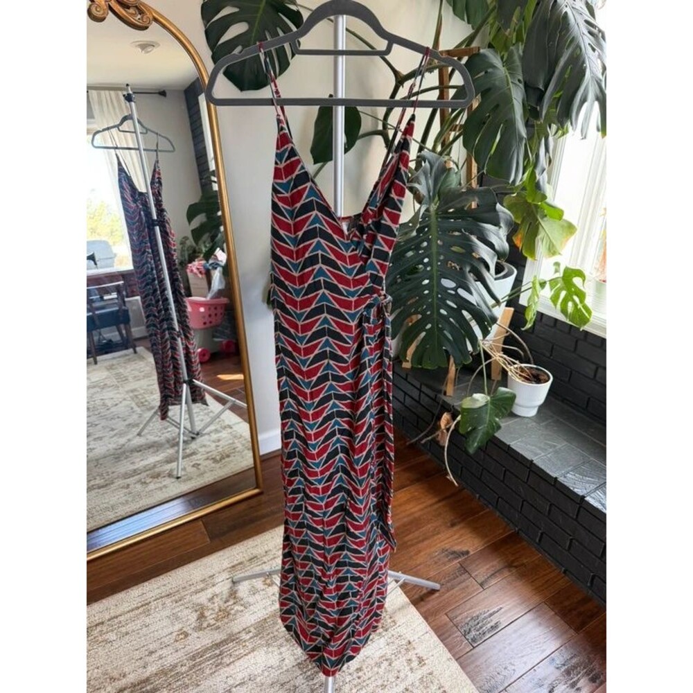 Free people maxi dress size small